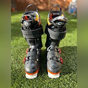 Solomon Quest Max 130 ski boots